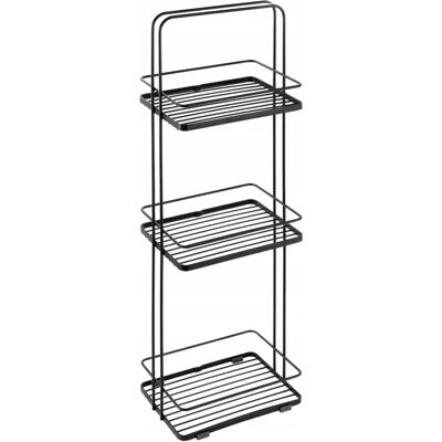 Metaltex Markowy Uniwersalny Regał Organizer Łazienkowy Kuchenny Na Podłogę Swiss Metaltex Markowy Uniwersalny Regał Organizer Łazienkowy Kuchenny Na Podłogę Swiss