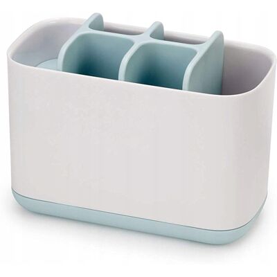 Organizer Na Szczoteczki Joseph Joseph Easystore 70510 Szary Organizer Na Szczoteczki Joseph Joseph Easystore 70510 Szary