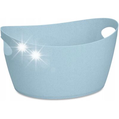 Pojemnik Bottichelli 4,5 L Recycled Blue K1446126 Koziol Pojemnik Bottichelli 4,5 L Recycled Blue K1446126 Koziol