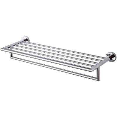 Półka Łazienkowa Reling Na Ręczniki Ścienna Chrom Stella Classic 07.02060 Półka Łazienkowa Reling Na Ręczniki Ścienna Chrom Stella Classic 07.02060
