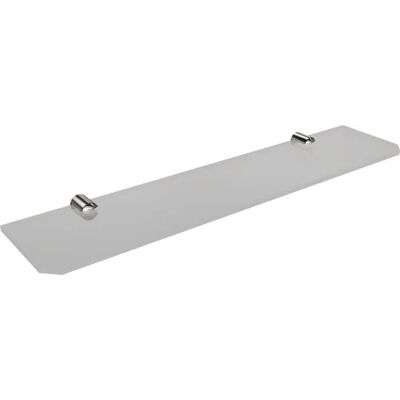 ANDEX Półka Łazienkowa Szklana (50 Cm) ANDEX Półka Łazienkowa Szklana (50 Cm)