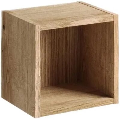 Comad Półka Wisząca Nova Oak 83-27-Q 27x25cm Dąb Coast Evoke Comad Półka Wisząca Nova Oak 83-27-Q 27x25cm Dąb Coast Evoke
