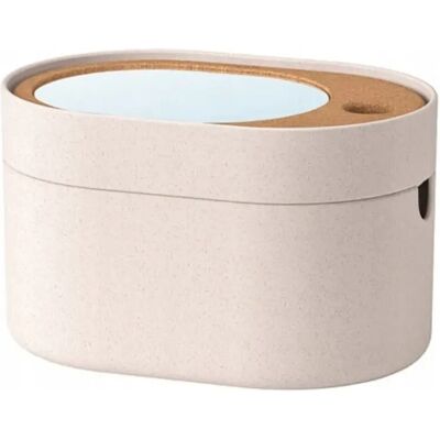 Pudełko Z Lustrem Ikea Saxborga 24x17 Cm Pudełko Z Lustrem Ikea Saxborga 24x17 Cm