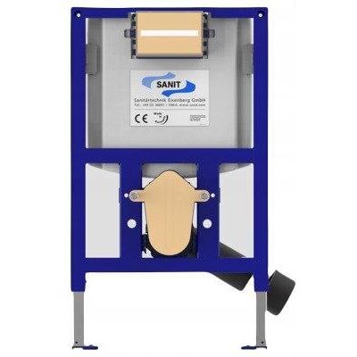 Sanit - INEO FrontTop 820 BH - Zestaw WC Element Sanit - INEO FrontTop 820 BH - Zestaw WC Element