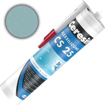 Henkel Silikon Sanitarny Ceresit Cs25 Uniwersalny Uszczelniacz Ice Glow 280 Ml Henkel Silikon Sanitarny Ceresit Cs25 Uniwersalny Uszczelniacz Ice Glow 280 Ml