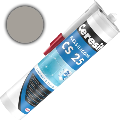 Henkel Silikon Sanitarny Ceresit Cs25 Uniwersalny Uszczelniacz Steel 280 Ml Henkel Silikon Sanitarny Ceresit Cs25 Uniwersalny Uszczelniacz Steel 280 Ml