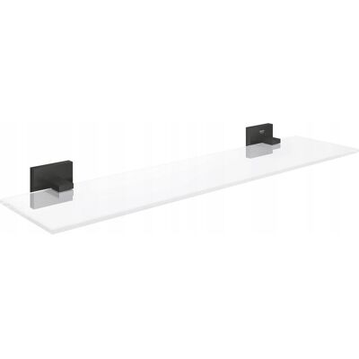 Start Cube Półka Szklana Grohe 411092430 Start Cube Półka Szklana Grohe 411092430