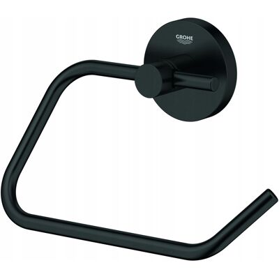 Start Uchwyt Na Papier Czarny Mat Grohe 412002430 Start Uchwyt Na Papier Czarny Mat Grohe 412002430