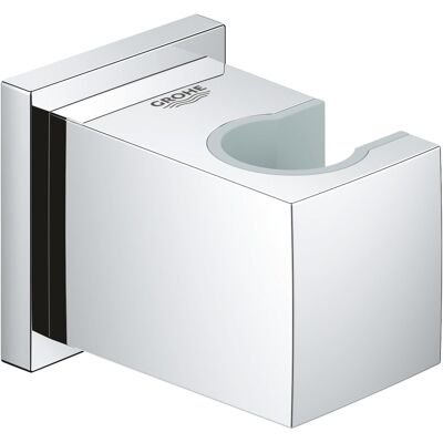 Uchwyt Główki Prysznicowej Grohe Euphoria Cube Chrom 27693000 Uchwyt Główki Prysznicowej Grohe Euphoria Cube Chrom 27693000