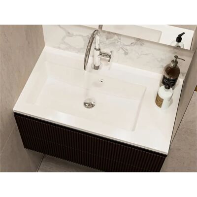 Miraggio Umywalka Barcelona 700 L Miraggio Umywalka Barcelona 700 L