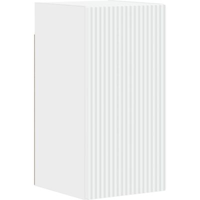 vidaXL Szafka ścienna łazienkowa ARNHEM Biały 30 x 31 x 59 cm vidaXL Szafka ścienna łazienkowa ARNHEM Biały 30 x 31 x 59 cm