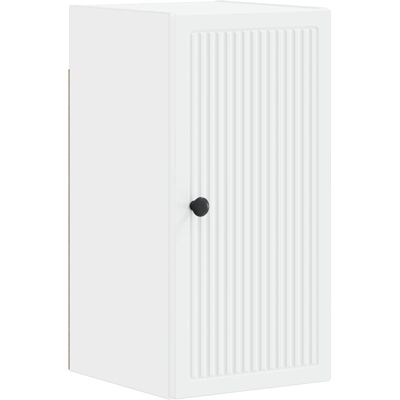 vidaXL Szafka ścienna łazienkowa EDE Biały 30 x 31 x 59 cm vidaXL Szafka ścienna łazienkowa EDE Biały 30 x 31 x 59 cm