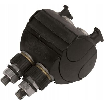 ENSTO Zacisk Dwustronnie Przebijający Al/cu 16-150mm2 ENSTO Zacisk Dwustronnie Przebijający Al/cu 16-150mm2