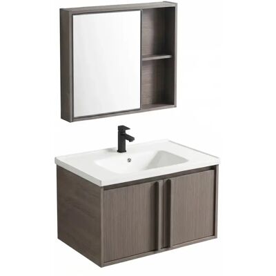 Ria Zestaw Mebli Łazienkowych Z Umywalką Gama T25023 Kjm 60cm Ria Zestaw Mebli Łazienkowych Z Umywalką Gama T25023 Kjm 60cm