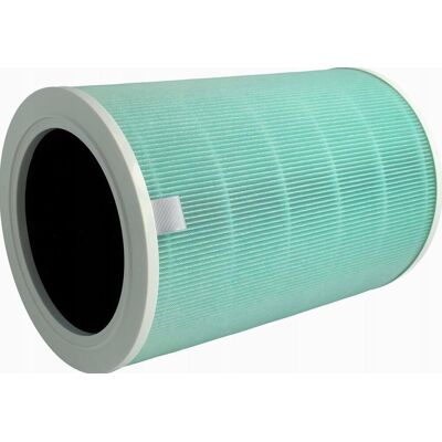 Inny producent Filtr Powietrza 20x29cm Okrągły Hepa Węgiel Aktywny Kombii Wydajny Inny producent Filtr Powietrza 20x29cm Okrągły Hepa Węgiel Aktywny Kombii Wydajny
