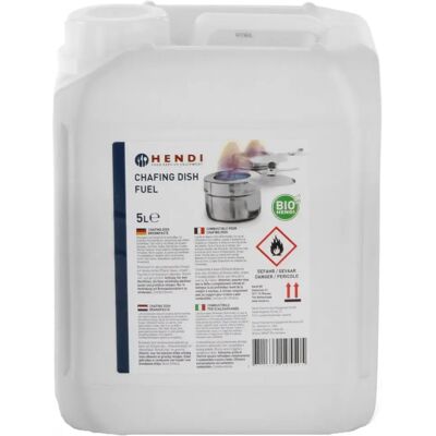 Pasta Do Podgrzewacza, Bio Etanol 5l Hendi Pasta Do Podgrzewacza, Bio Etanol 5l Hendi