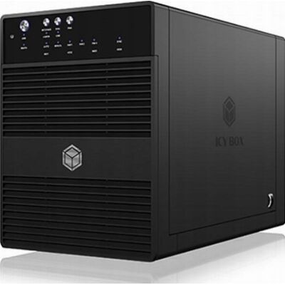 Inny producent Icy Box Hdd 3.5'' Ib-3640su3 Inny producent Icy Box Hdd 3.5'' Ib-3640su3