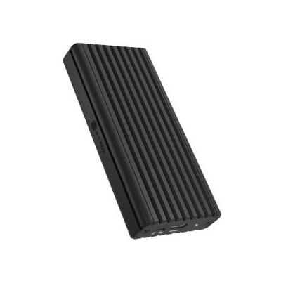 Inny producent Icy Box Ib-1917m-C32a Obudowa Ssd M.2 Czarna Inny producent Icy Box Ib-1917m-C32a Obudowa Ssd M.2 Czarna