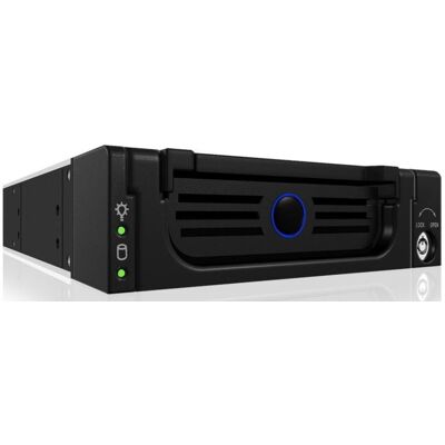Kieszeń wewnętrzna na dysk twardy ICYBOX IB-138SK-B-II, 3.5”, SATA Kieszeń wewnętrzna na dysk twardy ICYBOX IB-138SK-B-II, 3.5”, SATA