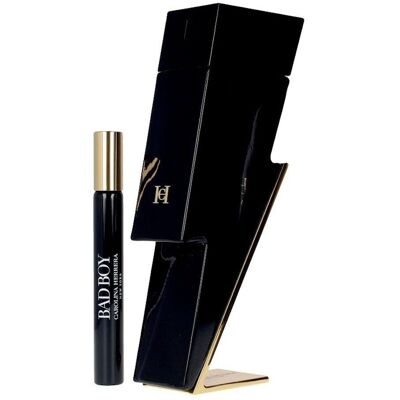 Carolina Herrera, Bad Boy, Zestaw Prezentowy Kosmetyków, 2 Szt. Carolina Herrera, Bad Boy, Zestaw Prezentowy Kosmetyków, 2 Szt.