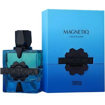 French Avenue X Aromatix Magnetiq 100ml Ekstrakt Perfum Unisex French Avenue X Aromatix Magnetiq 100ml Ekstrakt Perfum Unisex