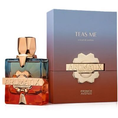 French Avenue X Aromatix Teas Me 100ml Ekstrakt Perfum Unisex French Avenue X Aromatix Teas Me 100ml Ekstrakt Perfum Unisex