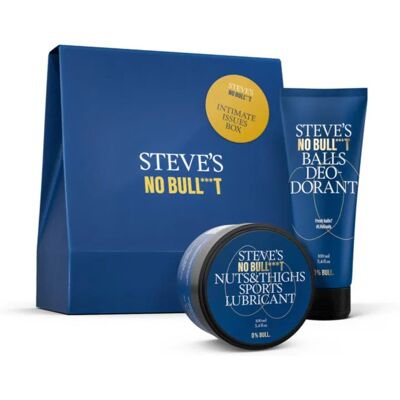 Steve's No Bull***t - Intimate - Deodorant 100ml - Intymny zestaw Steve's No Bull***t - Intimate - Deodorant 100ml - Intymny zestaw
