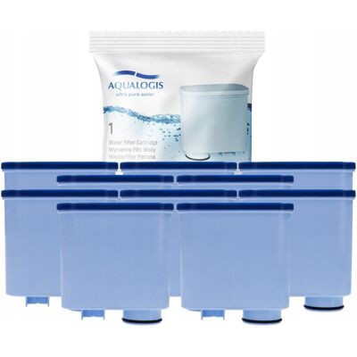 10x Filtr do ekspresu Philips LatteGo 5400 3200 2200 Saeco - Aqualogis 10x Filtr do ekspresu Philips LatteGo 5400 3200 2200 Saeco - Aqualogis