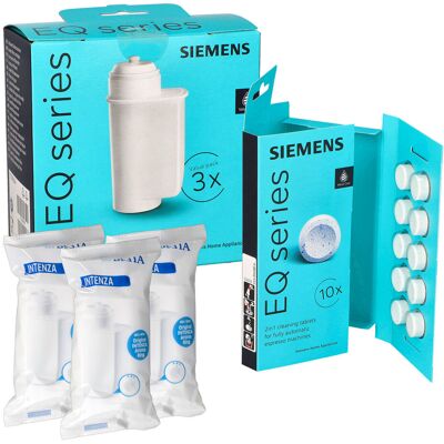 3 Szt Oryginalny Filtr Tz70003 Brita Intenza I Tabletki 2w1 Tz80001 Siemens 3 Szt Oryginalny Filtr Tz70003 Brita Intenza I Tabletki 2w1 Tz80001 Siemens