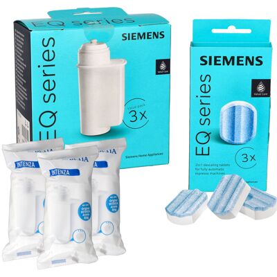 3 Szt Oryginalny Filtr Tz70003 Brita Intenza I Tabletki Odkamieniające Tz80002 Siemens 3 Szt Oryginalny Filtr Tz70003 Brita Intenza I Tabletki Odkamieniające Tz80002 Siemens
