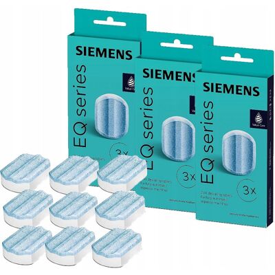 3 X 3szt Tabletki Odkamieniające Siemens Tz80002b 3 X 3szt Tabletki Odkamieniające Siemens Tz80002b