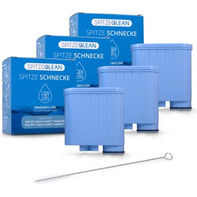 Inny producent 3x Filtr Wody Do Ekspresu Saeco Philips Ep3551/10 Inny producent 3x Filtr Wody Do Ekspresu Saeco Philips Ep3551/10