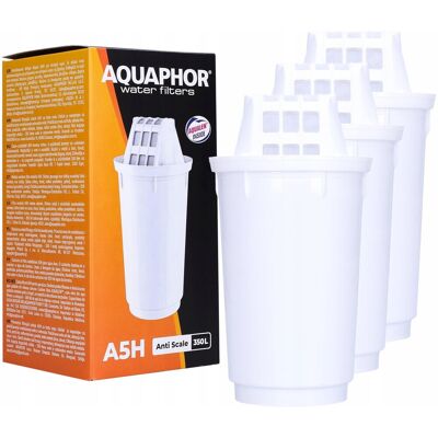 Aquaphor - A5H - Biały - Water Filter Cartridge Aquaphor - A5H - Biały - Water Filter Cartridge