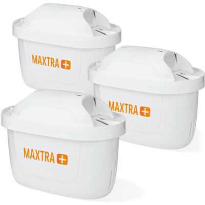3x Wkład Filtr Do Wody Brita Maxtra Plus Hard Twarda Woda Oryginał 3x Wkład Filtr Do Wody Brita Maxtra Plus Hard Twarda Woda Oryginał