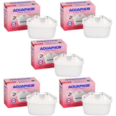 5x Filtr wkład magnezowy Aquaphor Maxfor MG+ do dzbanka filtrującego wodę 5x Filtr wkład magnezowy Aquaphor Maxfor MG+ do dzbanka filtrującego wodę
