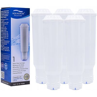 5X Filtr Wody Aqualogis Do Ekspresu Aeg Bosch Neff Siemens - Zamiennik 5X Filtr Wody Aqualogis Do Ekspresu Aeg Bosch Neff Siemens - Zamiennik