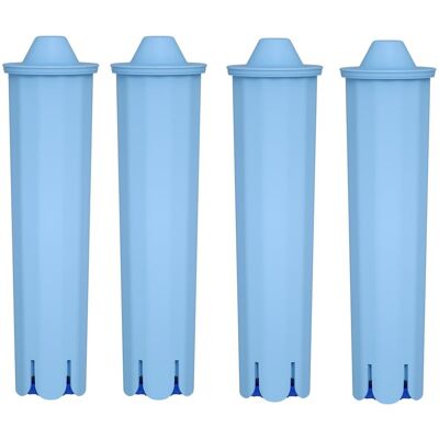 Aqualogis Al-Blue Filtr Do Ekspresu Jura Zamiennik Claris Blue 4Szt Aqualogis Al-Blue Filtr Do Ekspresu Jura Zamiennik Claris Blue 4Szt