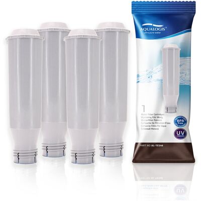 Aqualogis Al-Tes46 Filtr Do Ekspresu Krups Nivona Melitta Zamiennik 4Pk Aqualogis Al-Tes46 Filtr Do Ekspresu Krups Nivona Melitta Zamiennik 4Pk