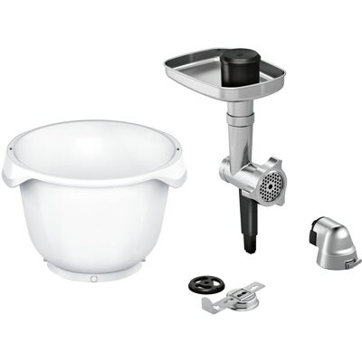 Bosch MUZ9BS1 - Zestaw akcesoriów do robotów kuchennych Bosch MUZ9BS1 - Zestaw akcesoriów do robotów kuchennych