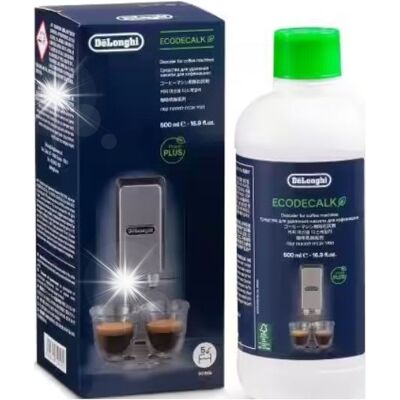 Ecodecalk Odkamieniacz Do Ekspresów Delonghi 500ml Ochrona Ekspresu Ecodecalk Odkamieniacz Do Ekspresów Delonghi 500ml Ochrona Ekspresu