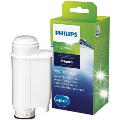 Filtr Do Ekspresu Philips Brita Saeco Intenza+ Filtrowanie Z Regulacją Filtr Do Ekspresu Philips Brita Saeco Intenza+ Filtrowanie Z Regulacją