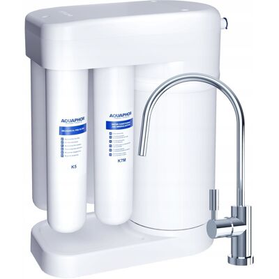System odwróconej osmozy Aquaphor RO-101S Morion filtr do wody pitnej System odwróconej osmozy Aquaphor RO-101S Morion filtr do wody pitnej
