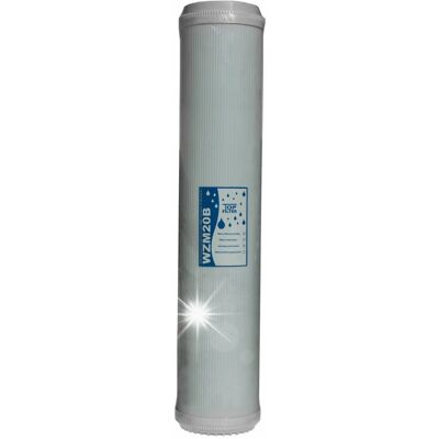 Inny producent Filtr do Wody Zmiękczający WZM20BB BIGBLUE Wkład Zmiękczacz - 20 CALI Inny producent Filtr do Wody Zmiękczający WZM20BB BIGBLUE Wkład Zmiękczacz - 20 CALI