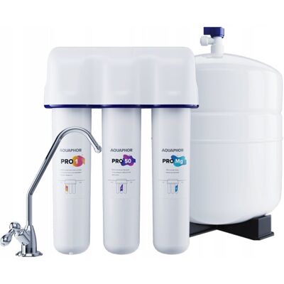 Filtr kuchenny odwrócona osmoza Aquaphor OSMO Pro 50 Filtr kuchenny odwrócona osmoza Aquaphor OSMO Pro 50