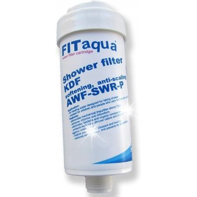 Inny producent Filtr Prysznicowy AWF-SWR-P FITAQUA Zestaw 3 szt. Wkład do Wody Usuwa Chlor Inny producent Filtr Prysznicowy AWF-SWR-P FITAQUA Zestaw 3 szt. Wkład do Wody Usuwa Chlor