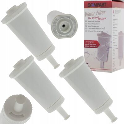 Scanpart Filtr Wody Do Ekspresu Sage The Barista Express Pro Touch 3 Szt Scanpart Filtr Wody Do Ekspresu Sage The Barista Express Pro Touch 3 Szt
