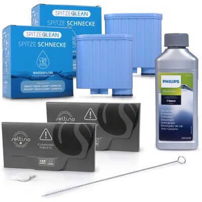 Inny producent Filtr Wody Ekspresu Philips Ep3241/50 +tabletki +odkamieniacz Ca6700 Inny producent Filtr Wody Ekspresu Philips Ep3241/50 +tabletki +odkamieniacz Ca6700
