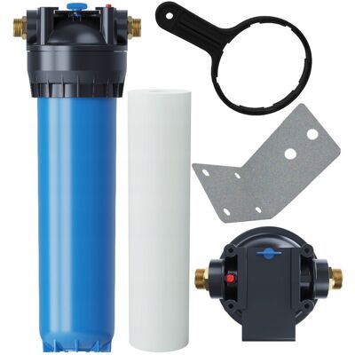 Filtr Wody Korpus Narurowy Big Blue 20' Aquaphor Filtr Wody Korpus Narurowy Big Blue 20' Aquaphor