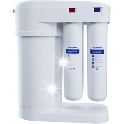 Inny producent Filtr Wody Pitnej AQUAPHOR MORION Odwrócona Osmoza Filtr Wody do Kuchni RO Inny producent Filtr Wody Pitnej AQUAPHOR MORION Odwrócona Osmoza Filtr Wody do Kuchni RO