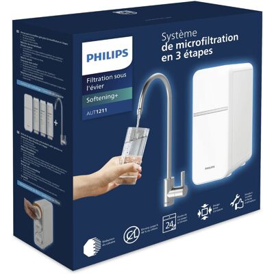 System filtracji Philips aut1211 System filtracji Philips aut1211